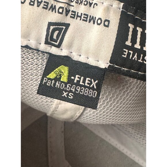 Ripken Baseball Floral & Mesh Trucker Hat XS By Domeheadwear - Picture 4 of 8